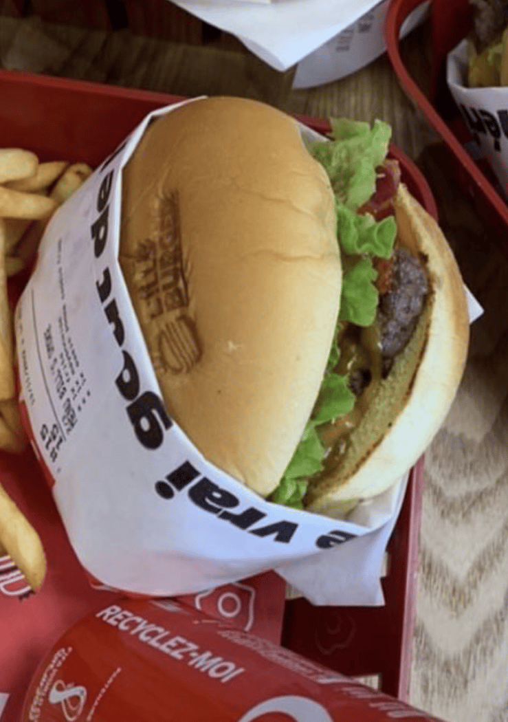 Bill's Burger Sevran 3